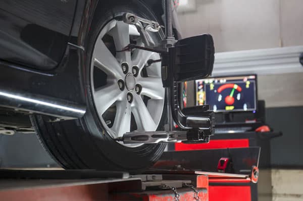 Wheel Alignment