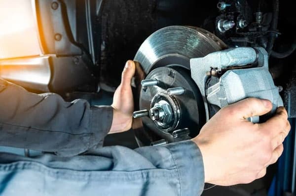 Complete Brake Service