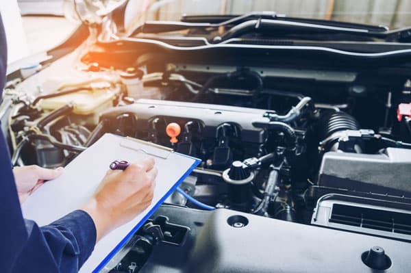 Out of Province Vehicle Inspections