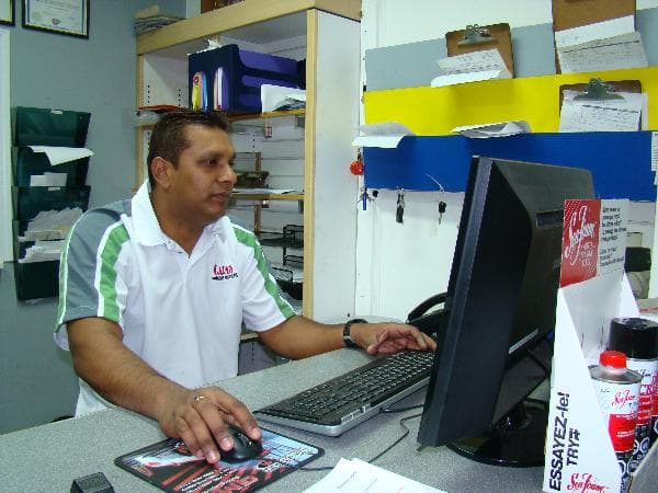 Caddy Auto Service Ltd