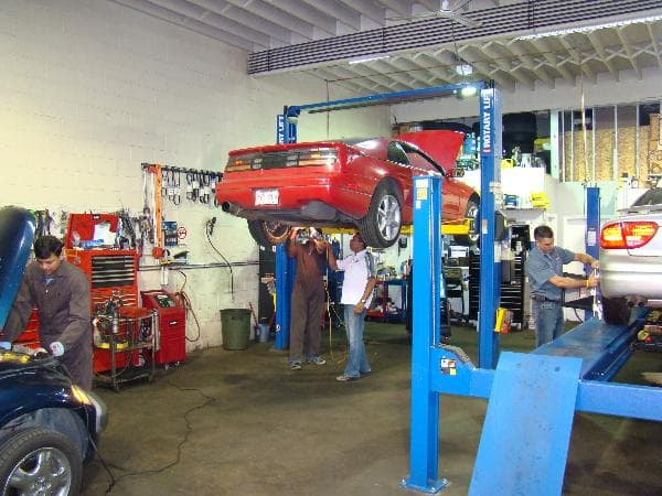 Caddy Auto Service Ltd